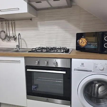 Apartament Casa Nicolo Mazzeo