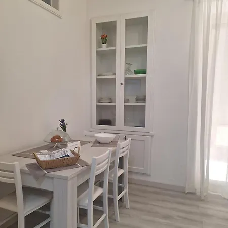 Appartement Casa Nicolo Mazzeo